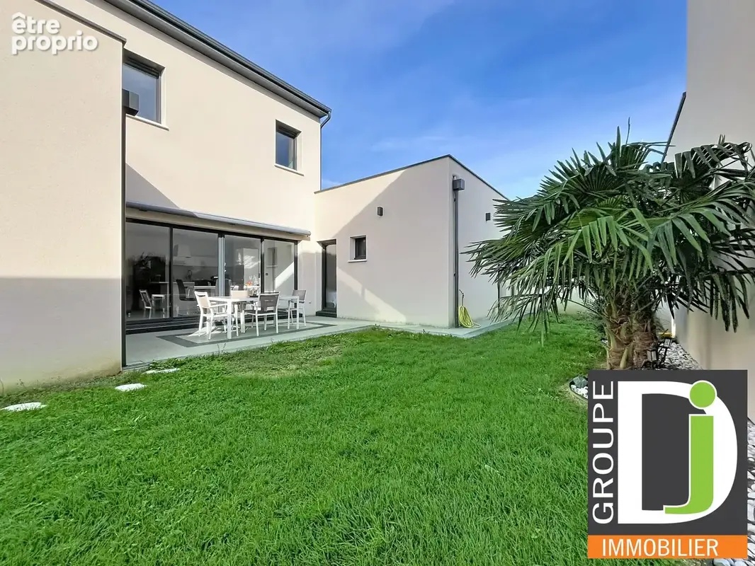 Maison 5 pièces 130 m² à vendre à Valence (26000) - photo 1