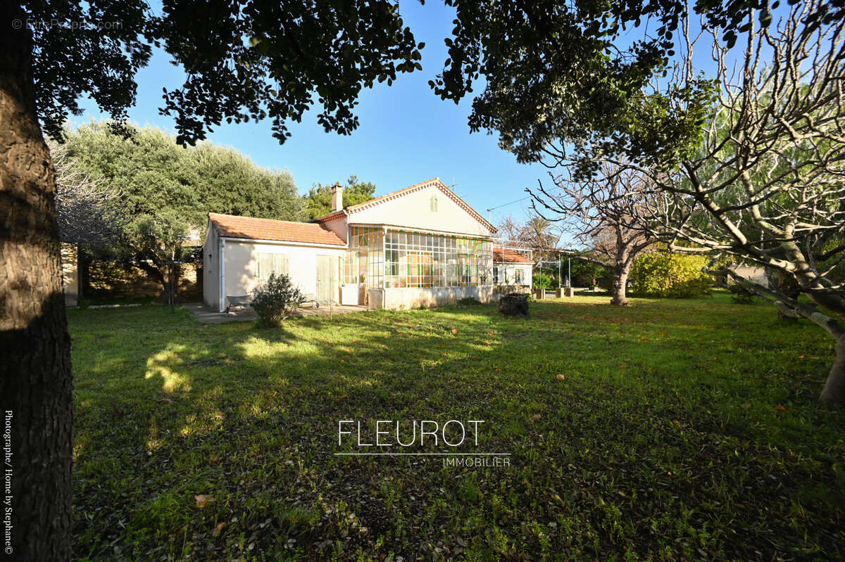 Maison à LA CIOTAT