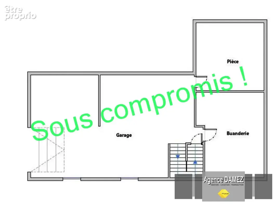 3 KM Dourdan, SAINTE-MESME, maison traditionnelle sur sous-sol, 7 pièces 175 m² - photo 15