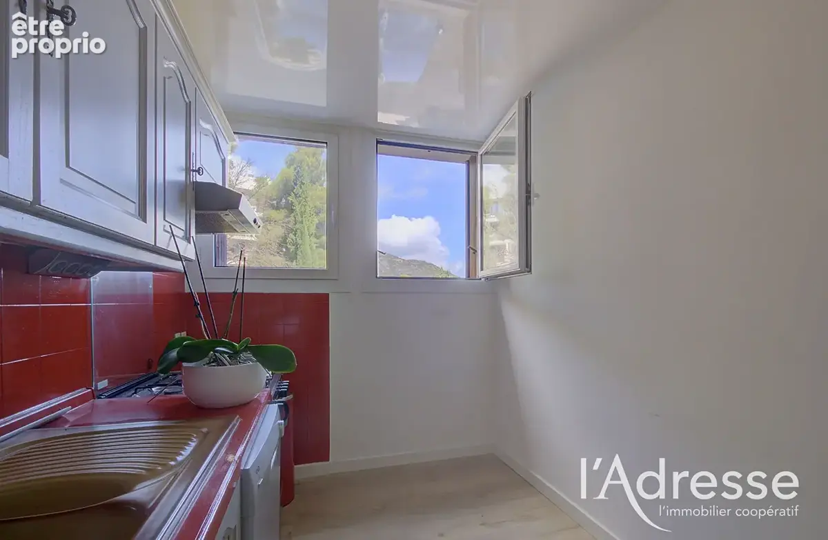 Appartement  Hauteurs de Bastia 4 pièces - photo 13