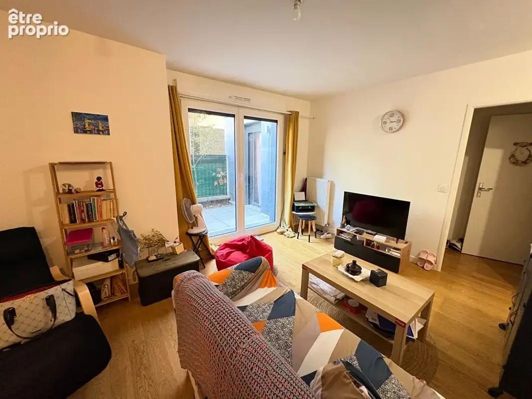 Photo Appartement à Bezons au prix de 208 000€