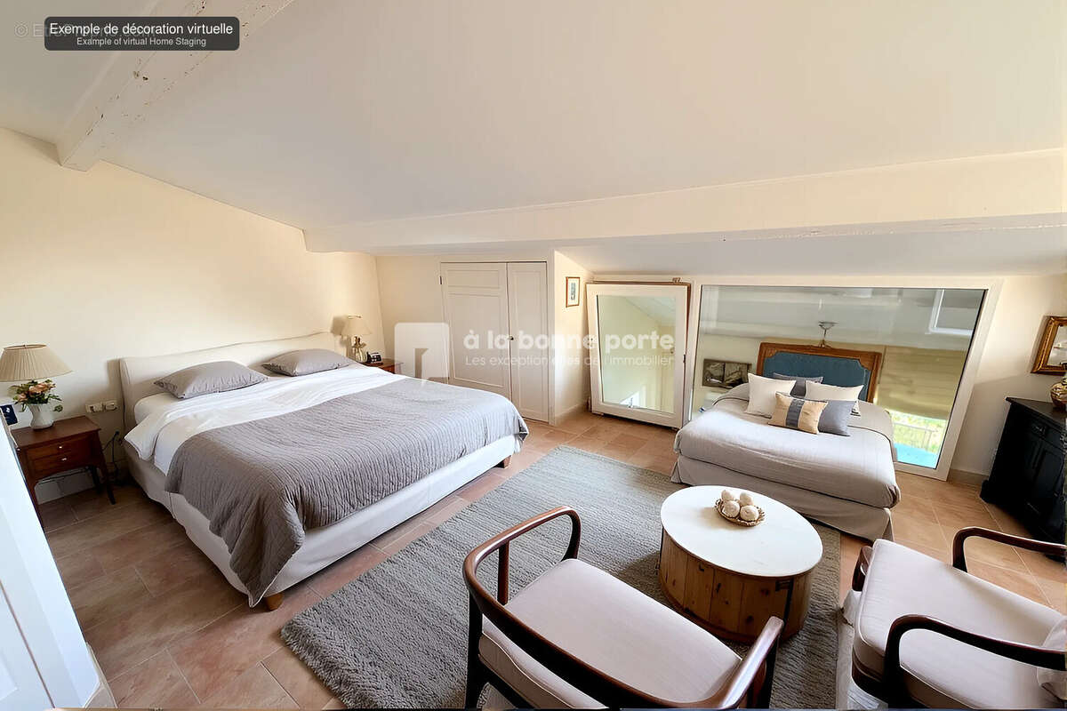 Appartement à AIX-EN-PROVENCE