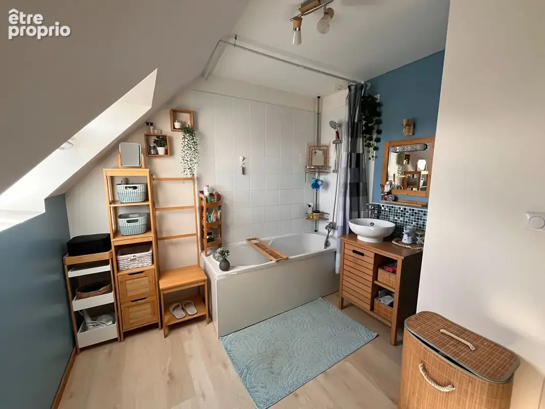 Maison Caillouël-Crépigny 5 pièce(s) 91 m2 - photo 8