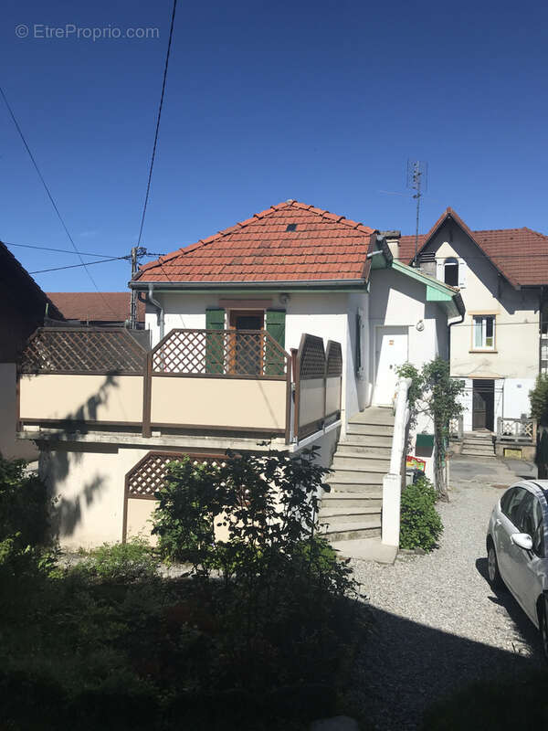 Maison à THONON-LES-BAINS