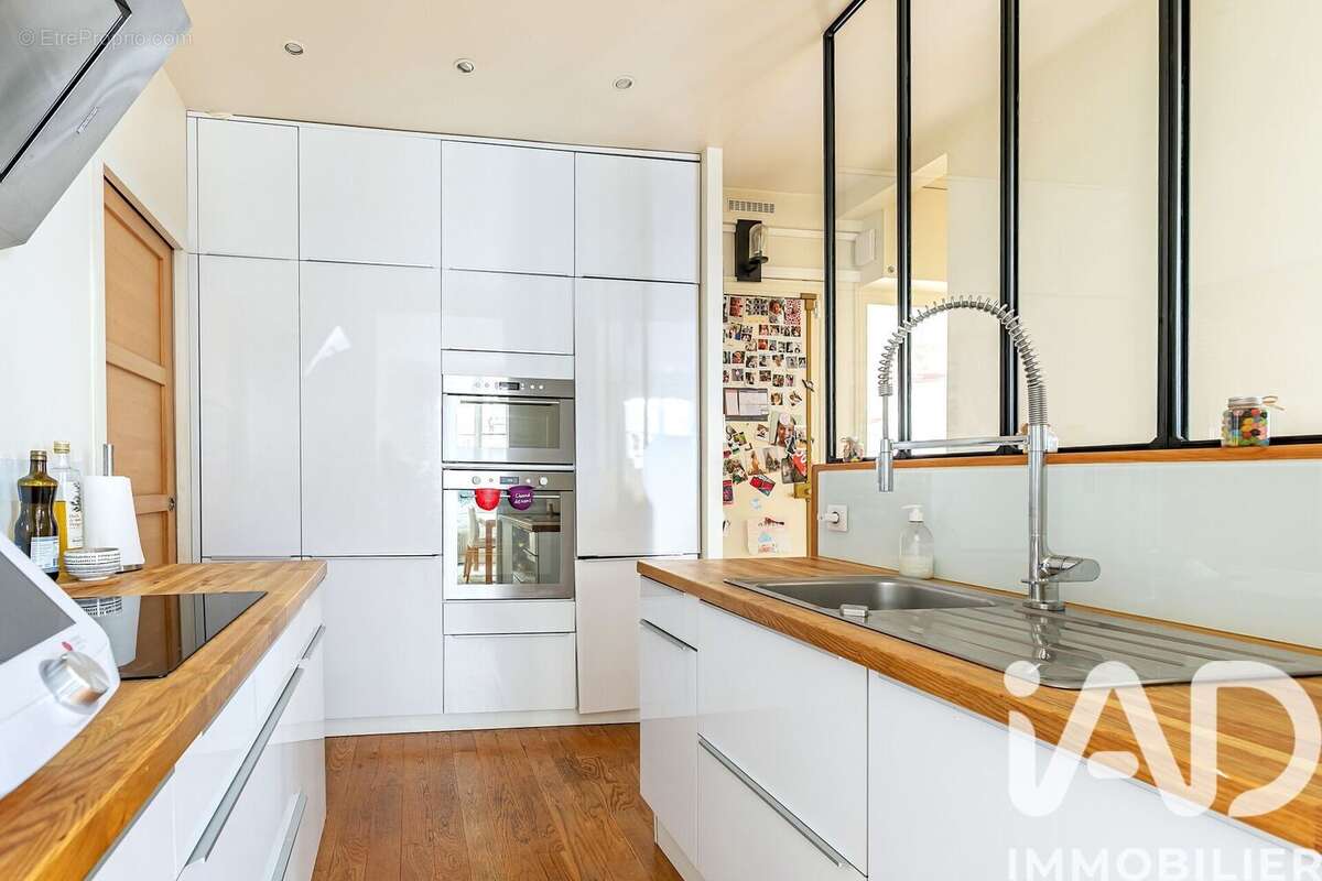 Photo 7 - Appartement à PARIS-13E