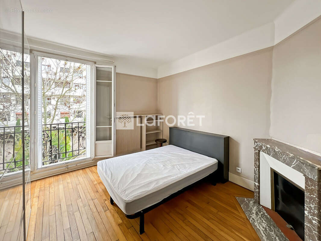 Appartement à MONTROUGE