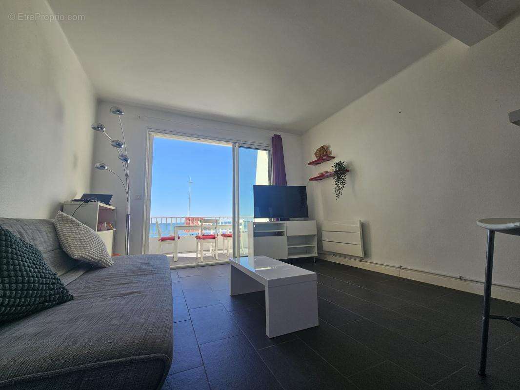 Appartement à PALAVAS-LES-FLOTS