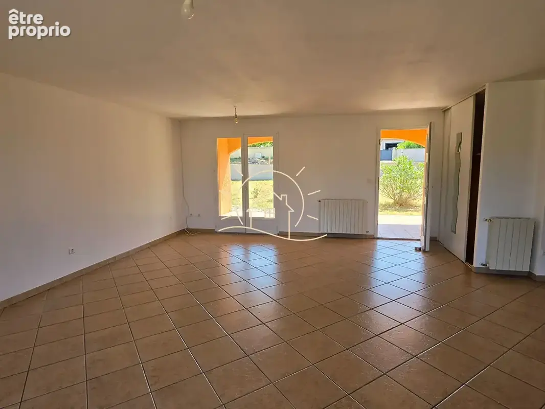 Maison de plain pied avec grand terrain ruoms sud ardeche - photo 3