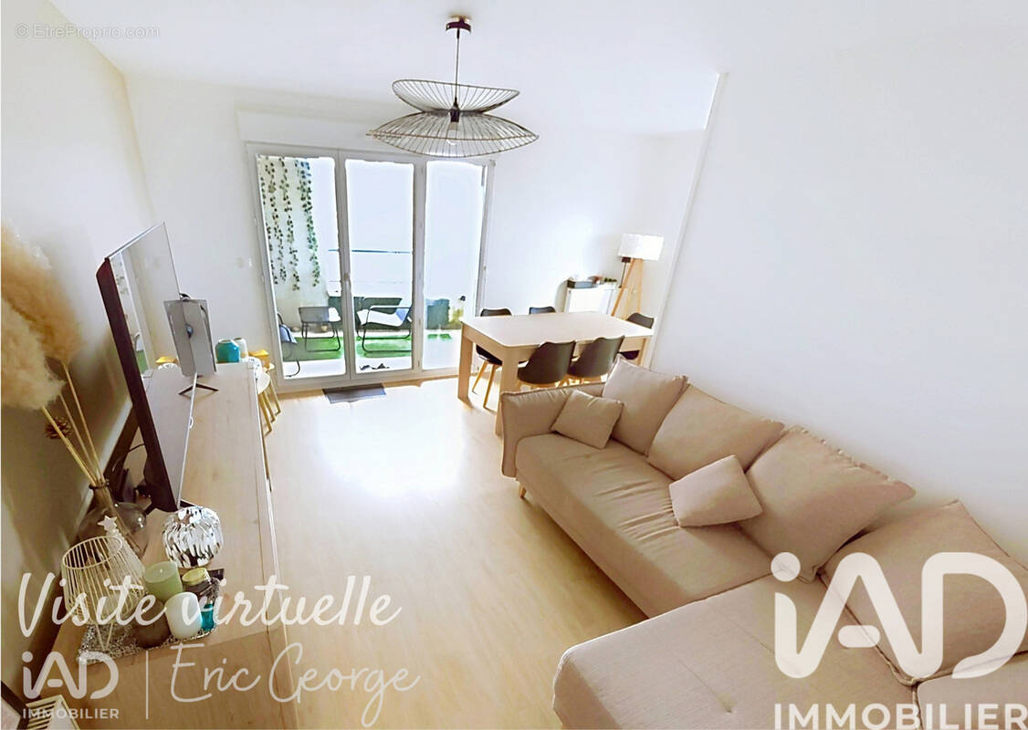 Photo 1 - Appartement à FONDETTES