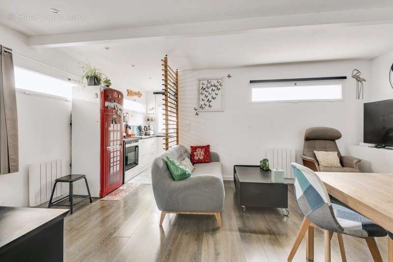 Appartement à PUTEAUX