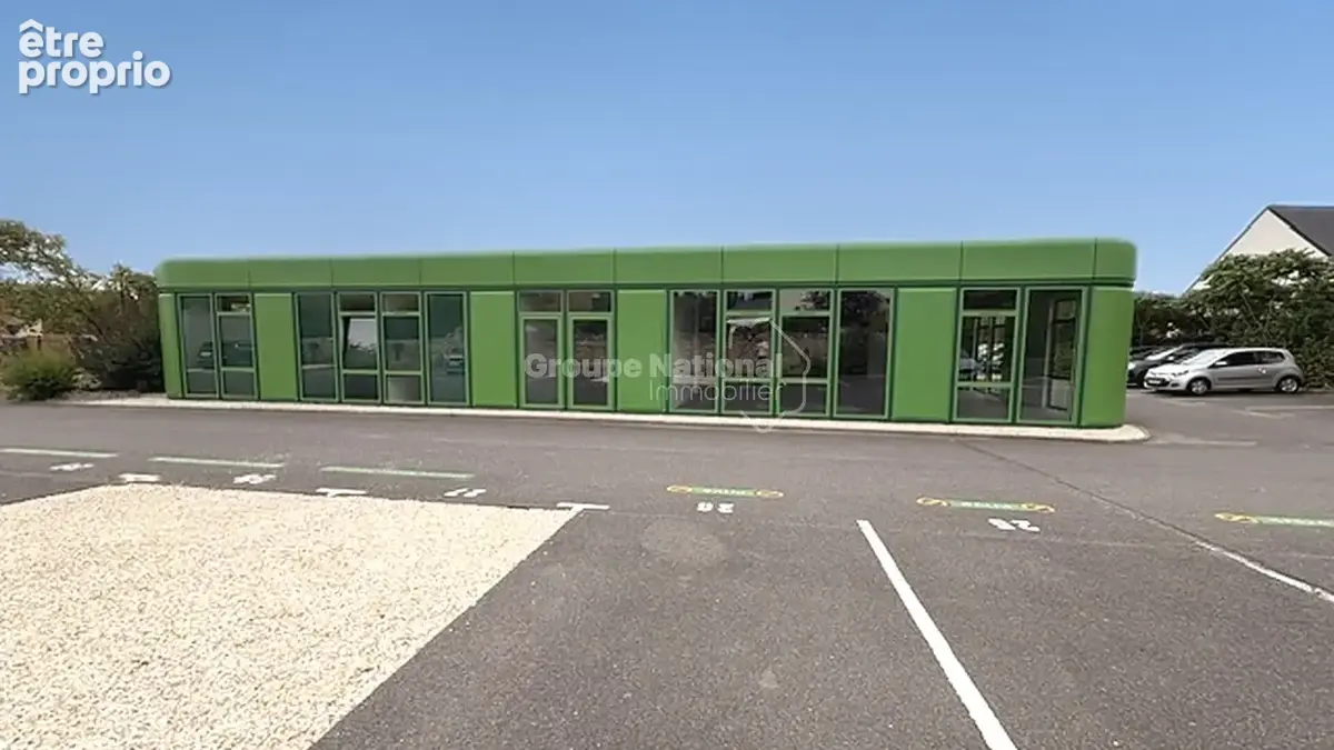 Bureaux neufs aux portes de Tours - photo 1