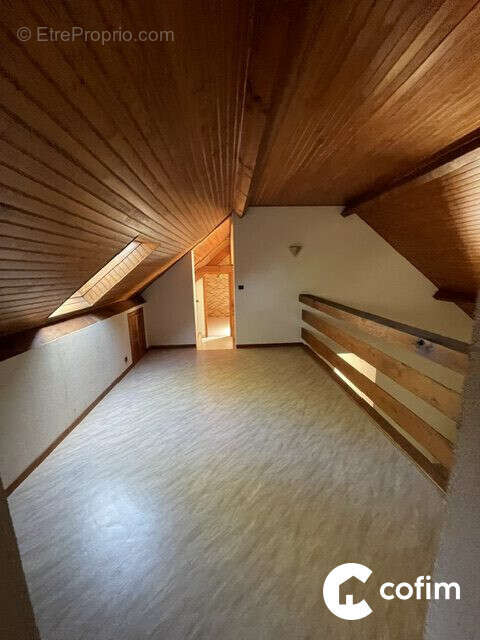 Maison à THEZE