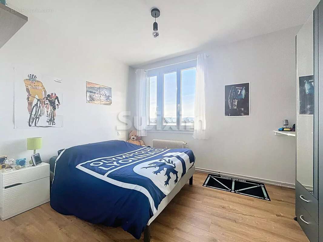 Appartement à BELLEVILLE