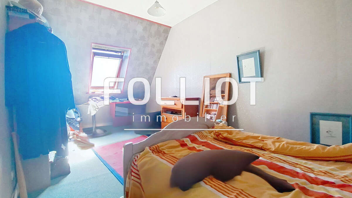 Maison à VILLEDIEU-LES-POELES