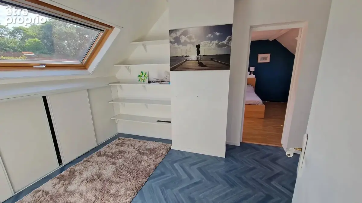 Maison familiale contemporaine de 200m² – 6 chambres – Proche CHU Rouen (Zéro travaux) - photo 7