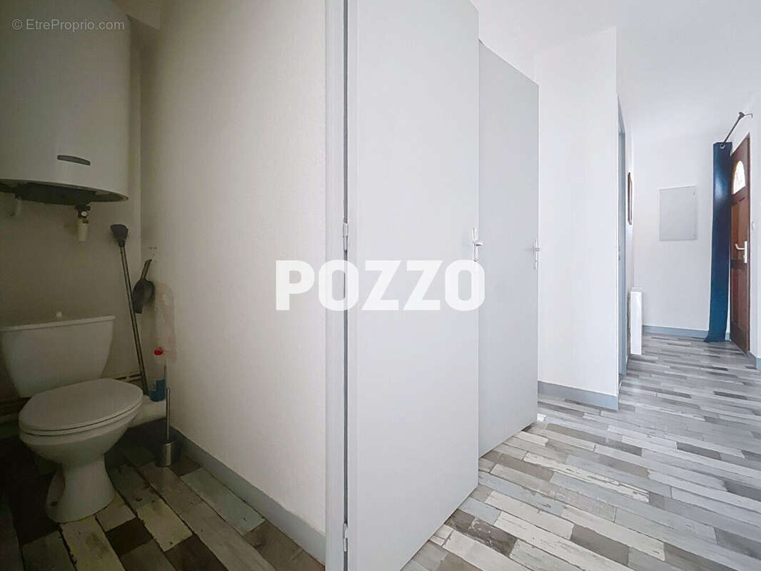 Appartement à SAINT-PAIR-SUR-MER