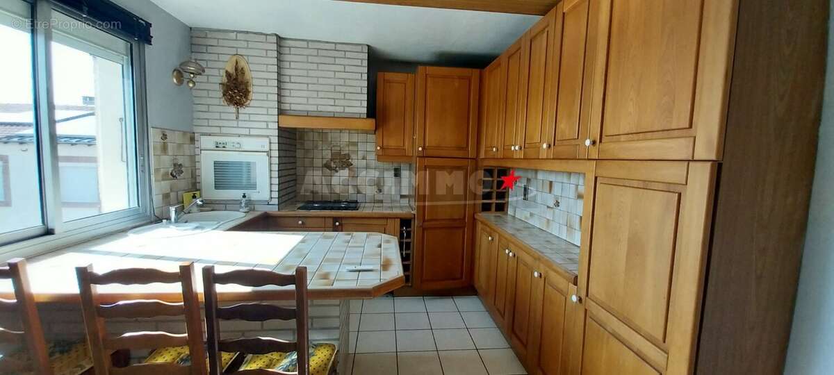 Maison à QUINT-FONSEGRIVES