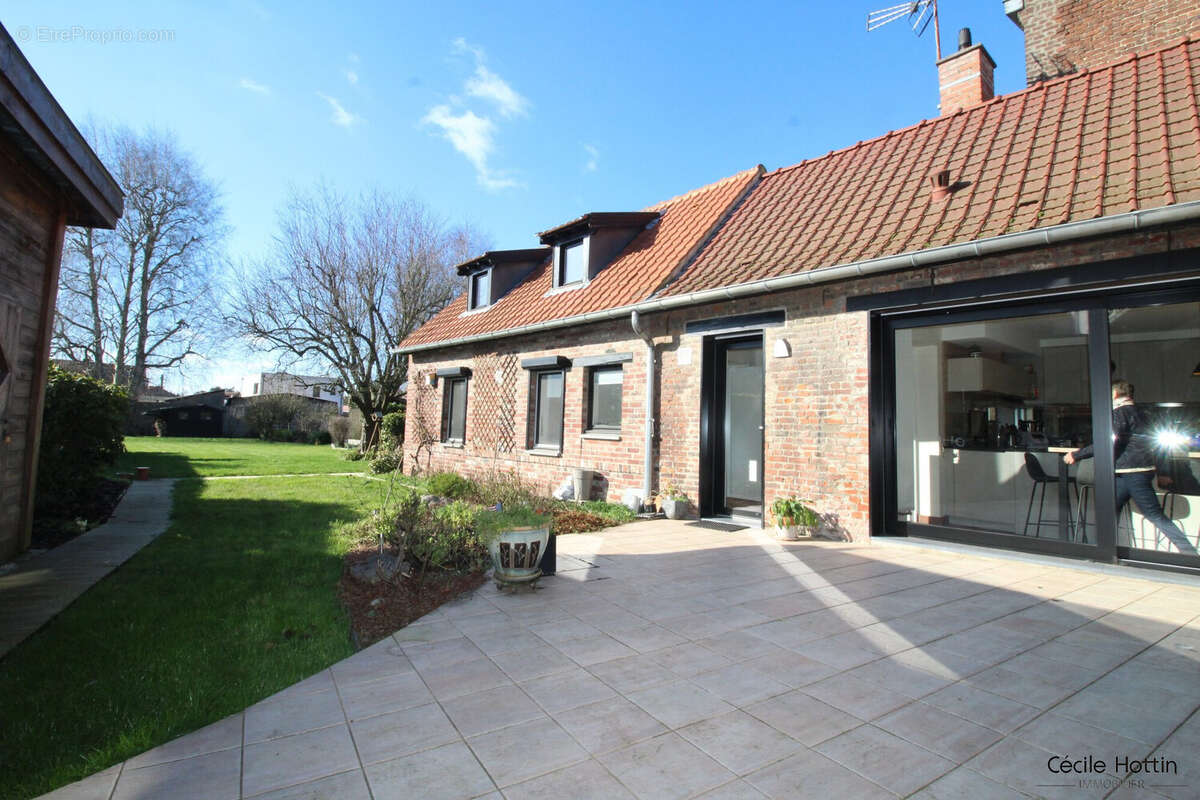 Maison à PHALEMPIN