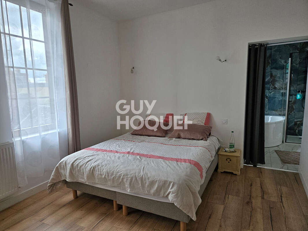 Maison à VERNEUIL-SUR-AVRE