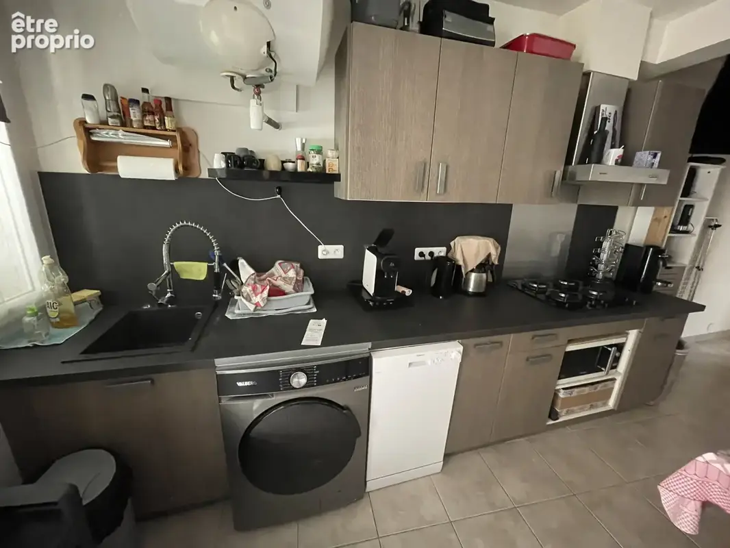 Charmant appartement de 30 m2 avec coin nuit   Leudeville (Essonne) - photo 2