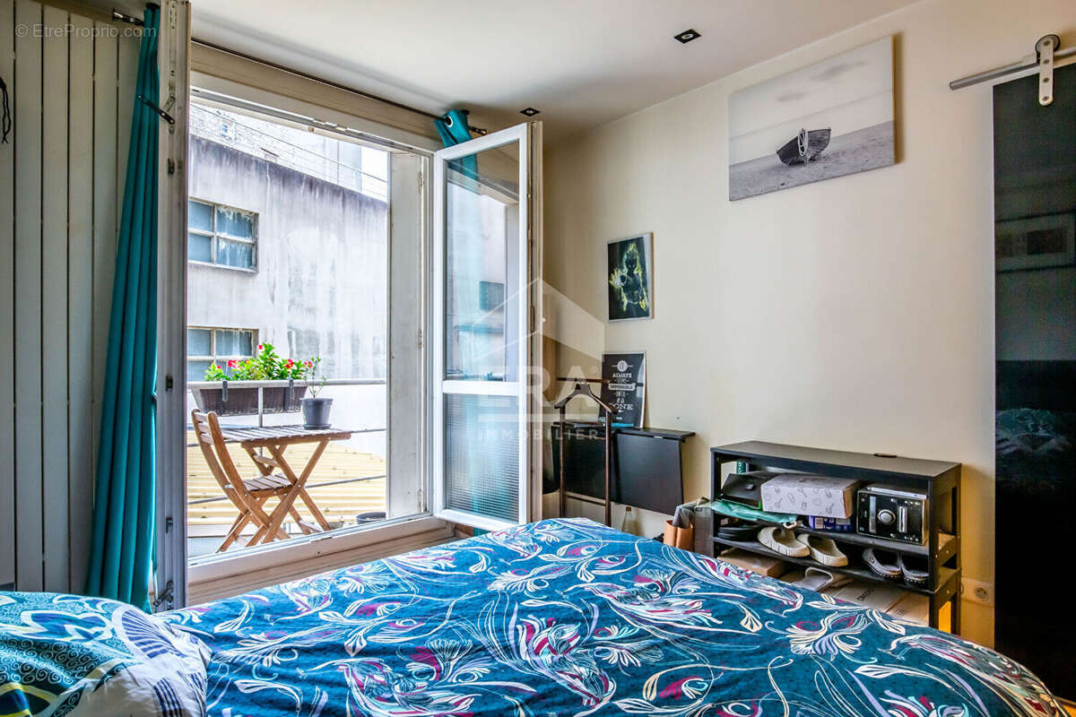 Appartement à PARIS-12E