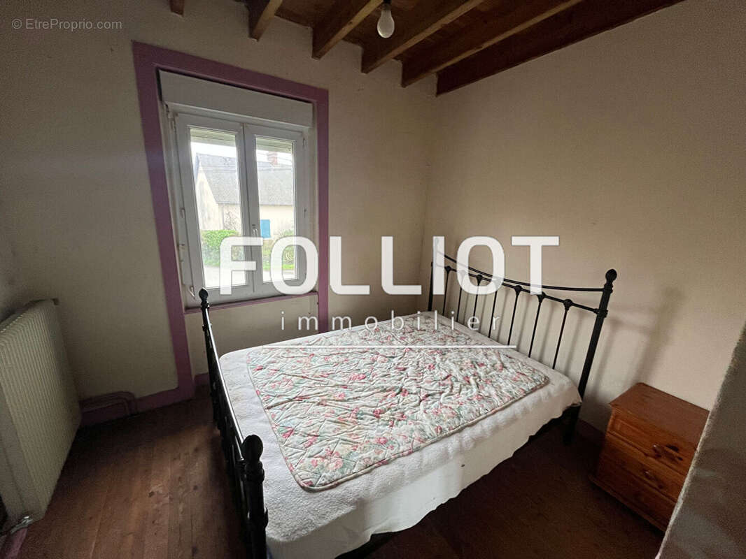 Maison à MARCHESIEUX