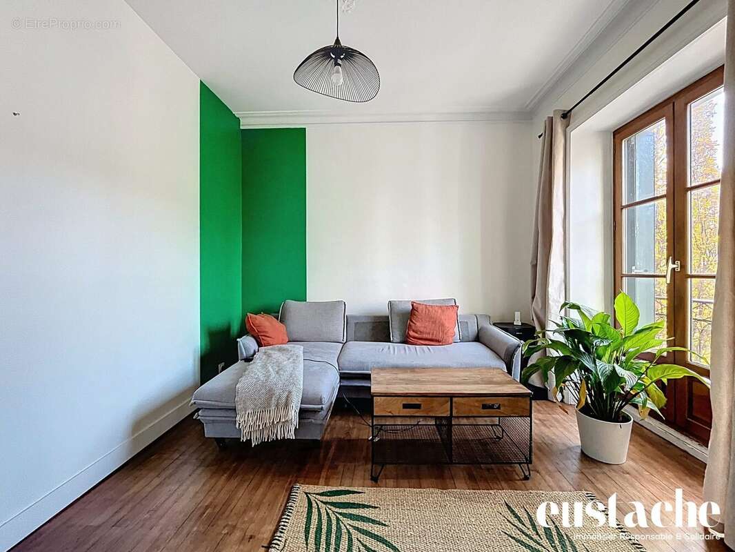 Appartement à NANTES