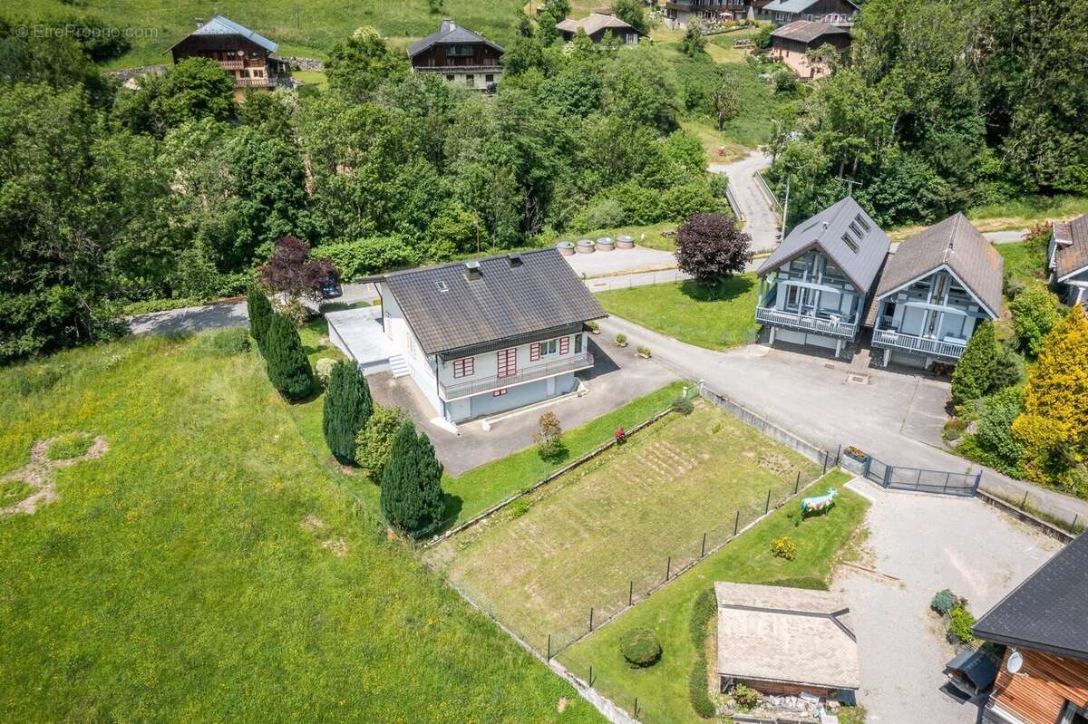 Maison à SAINT-JEAN-D&#039;AULPS