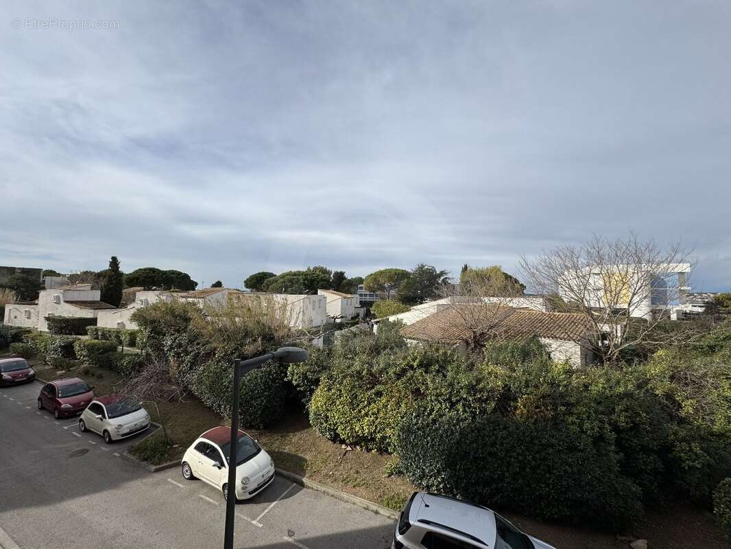 Appartement à BALARUC-LES-BAINS