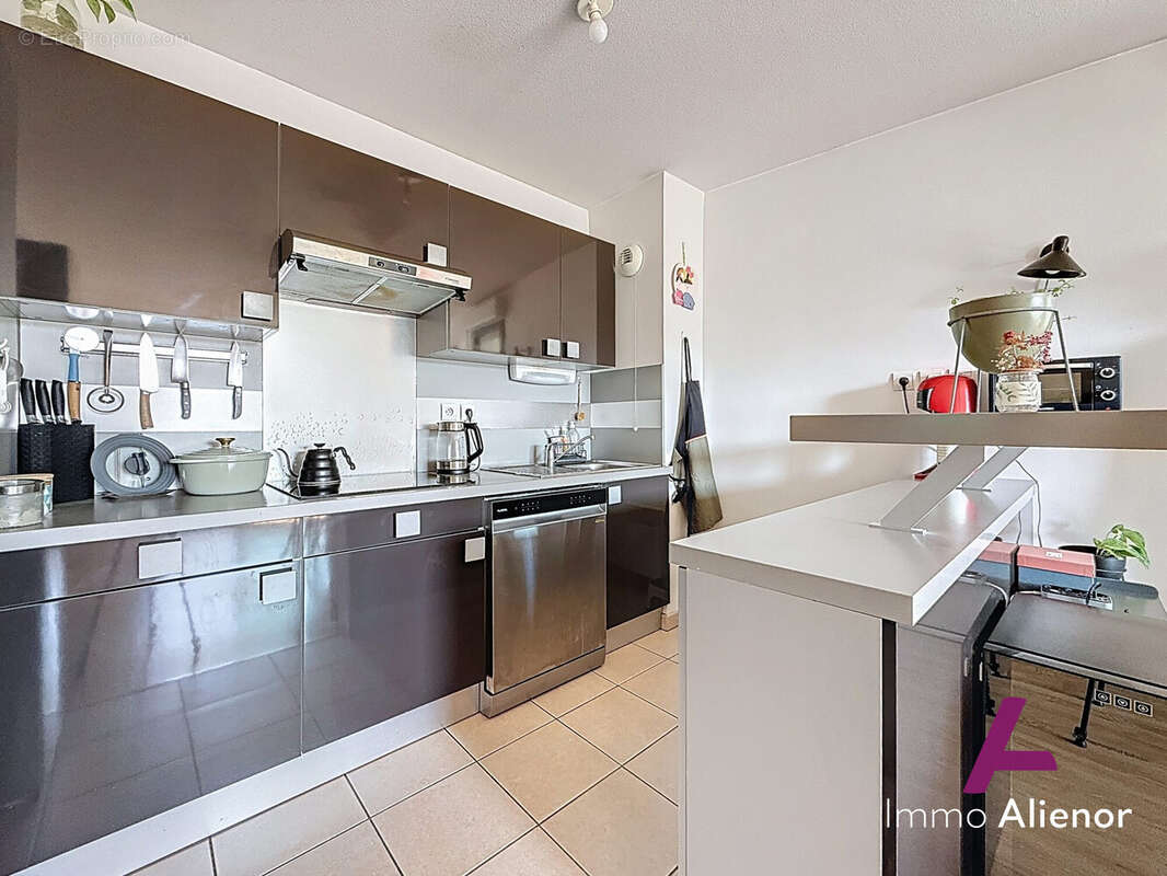 Appartement à TALENCE