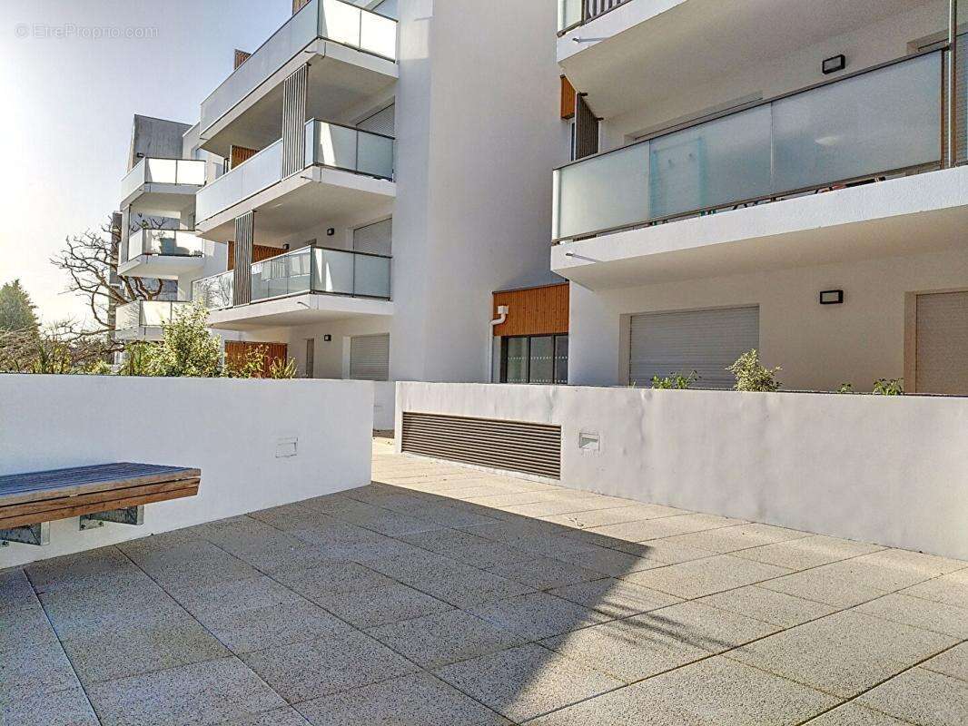 Appartement à LORIENT