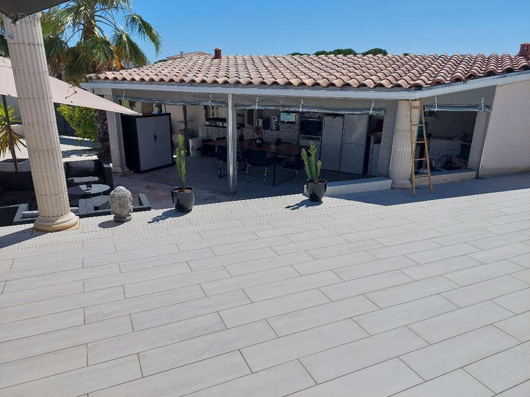 Maison à SAINT-AUNES