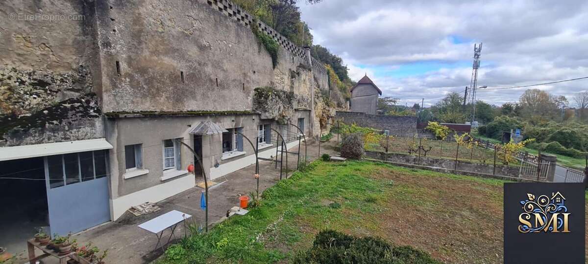 Maison à LANGEAIS