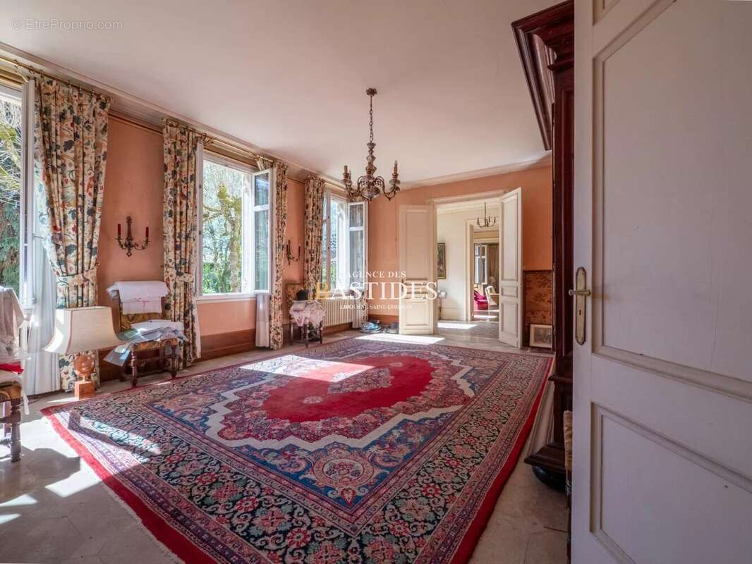 Maison à LIBOURNE