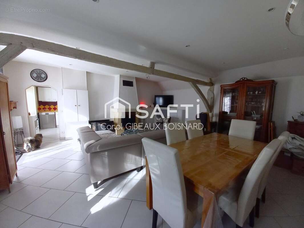 Photo 7 - Maison à BROU