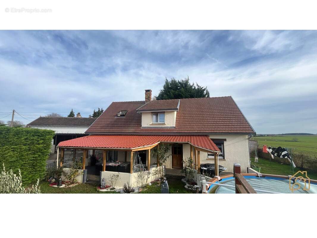 Maison à LYONS-LA-FORET