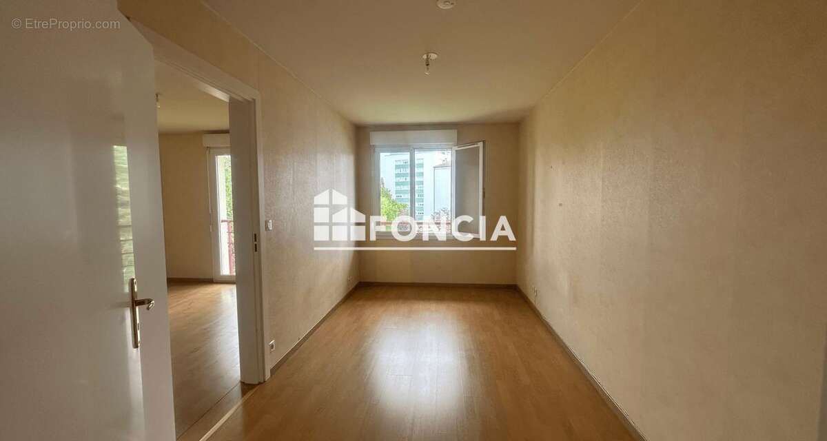 Appartement à NANCY