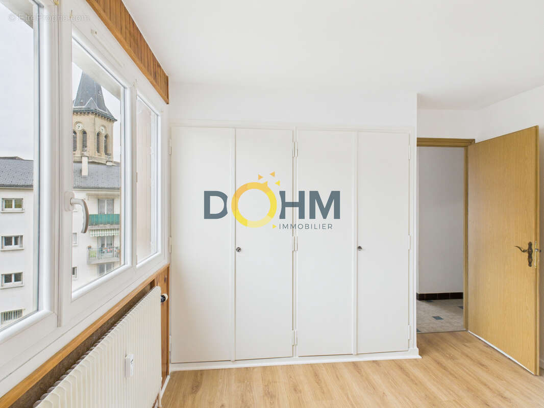 Appartement à CHAMBERY