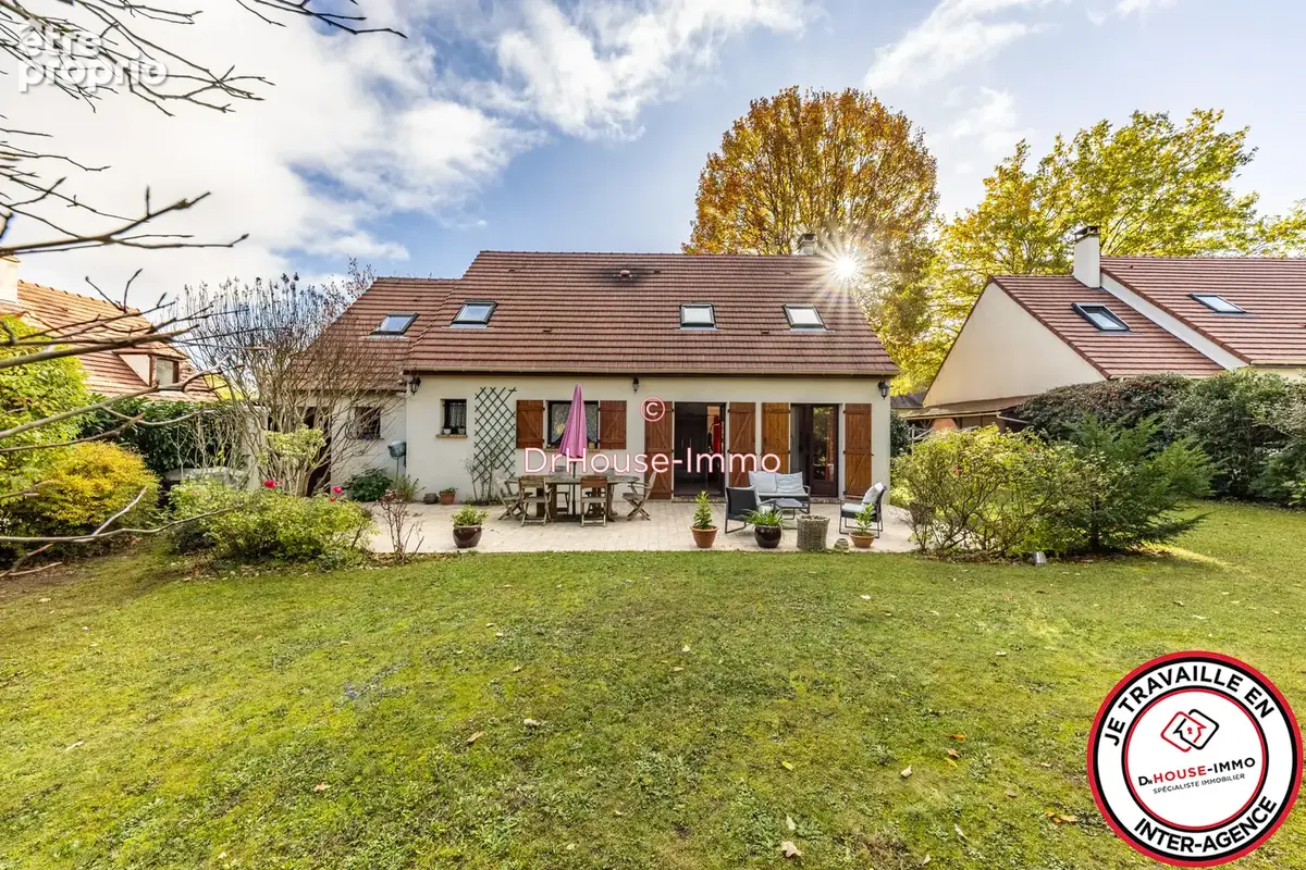 Maison 6 pièces 127 m² à vendre à Dampierre-En-Yvelines (78720) - photo 91