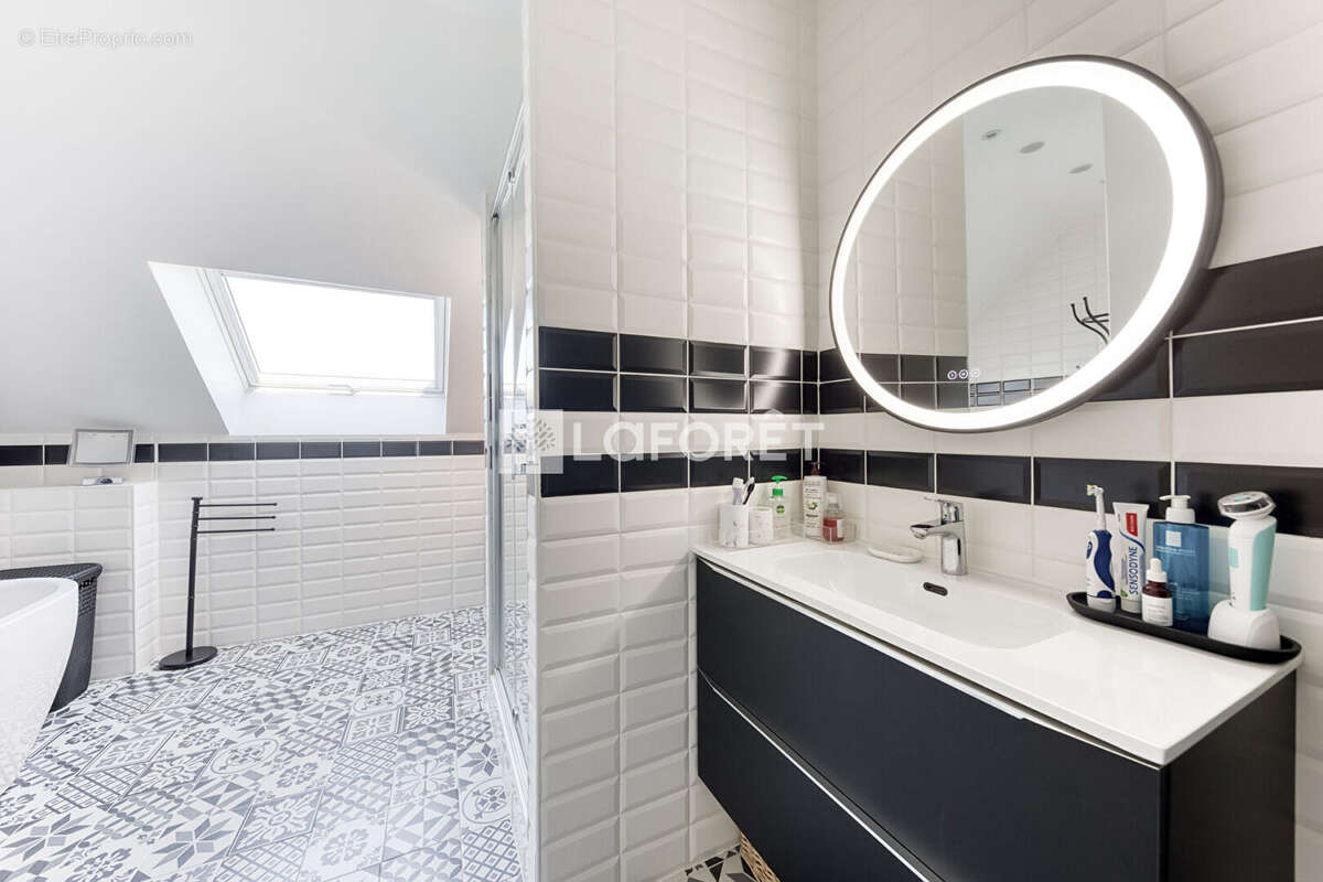 Maison à PONTAULT-COMBAULT