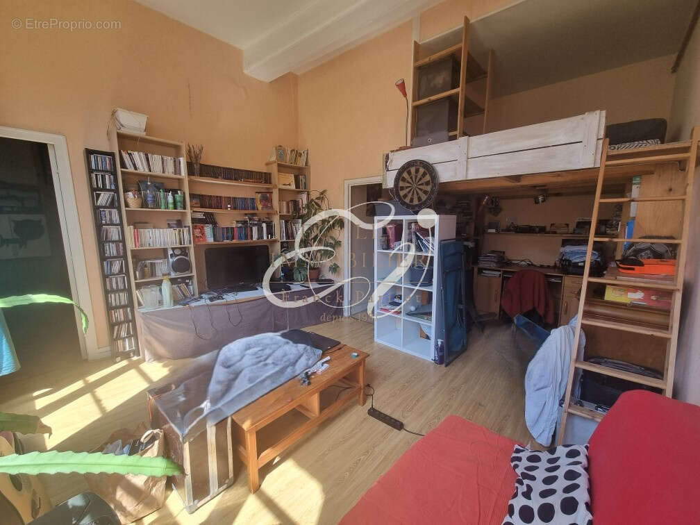 Appartement à LYON-4E