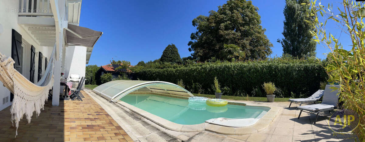 Maison à BISCARROSSE