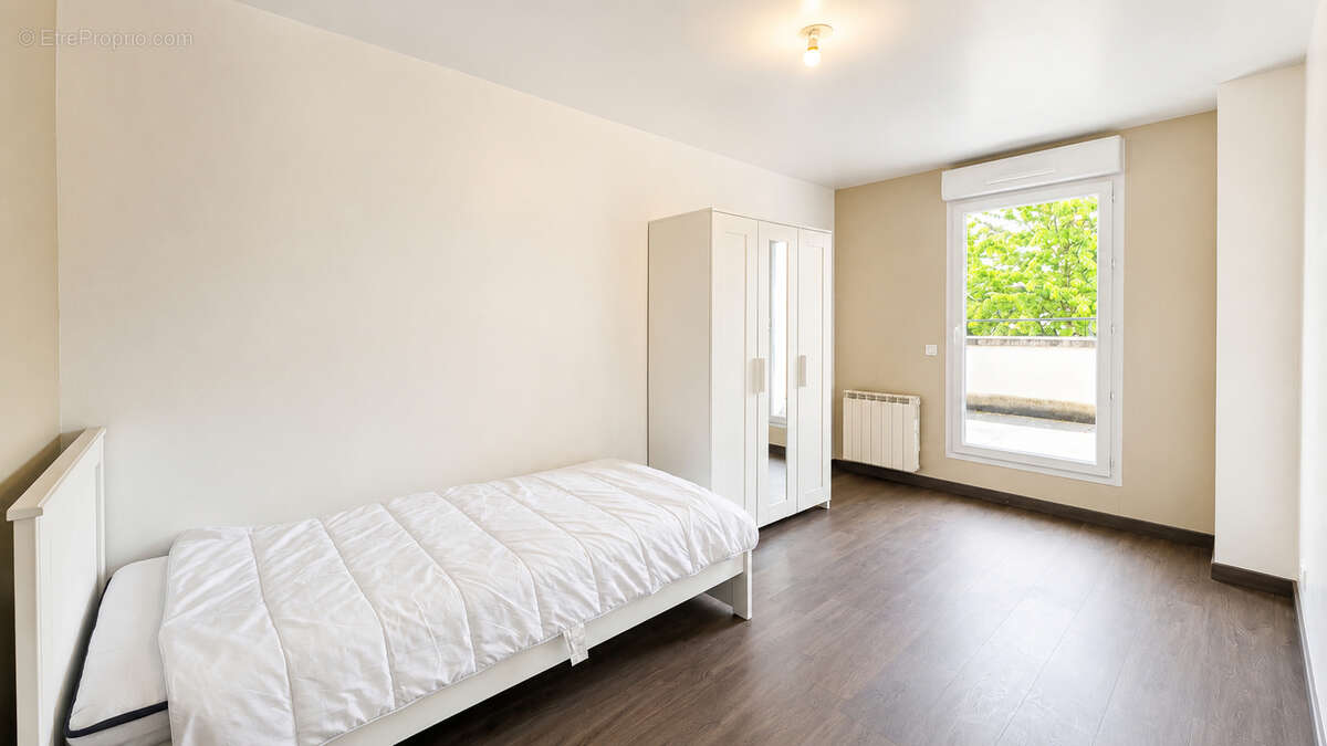 Appartement à VILLEMOMBLE