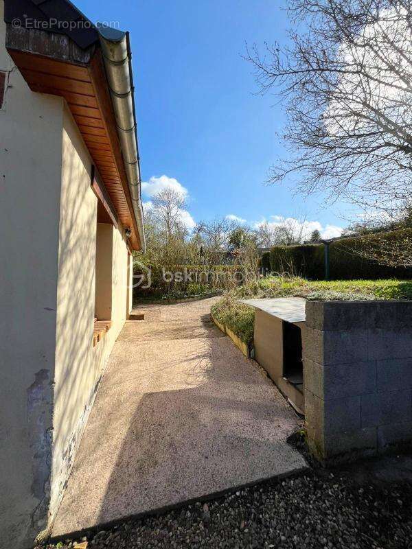 Maison à VIMOUTIERS