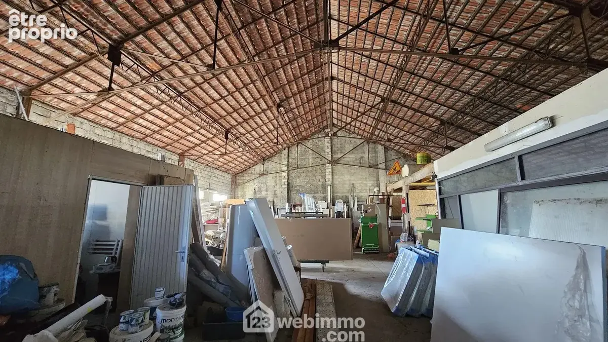 Commerce 329 m² à vendre à Coarraze (64800) - photo 2