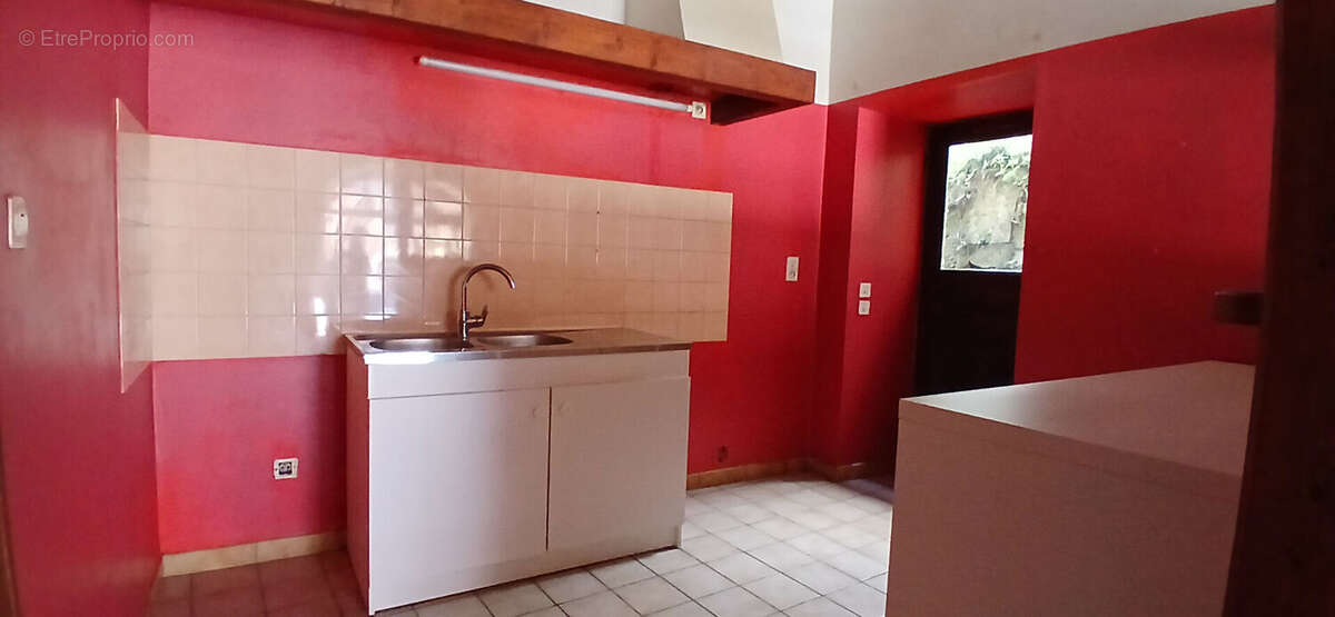 Appartement à FONS