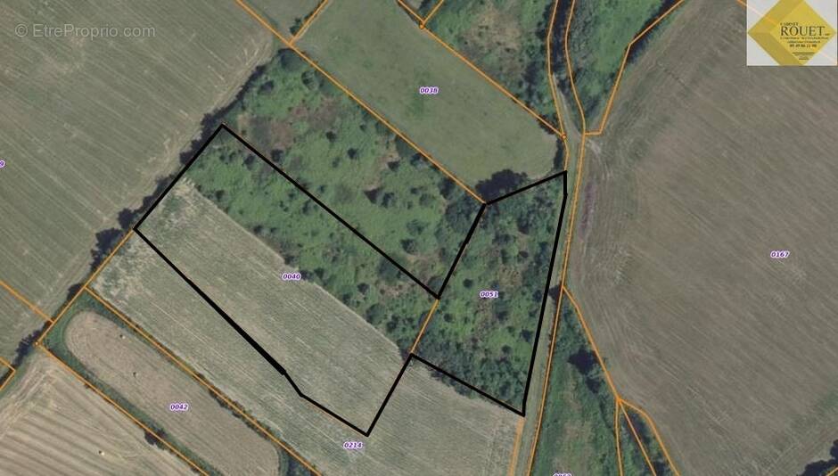 Terrain à LEIGNE-LES-BOIS