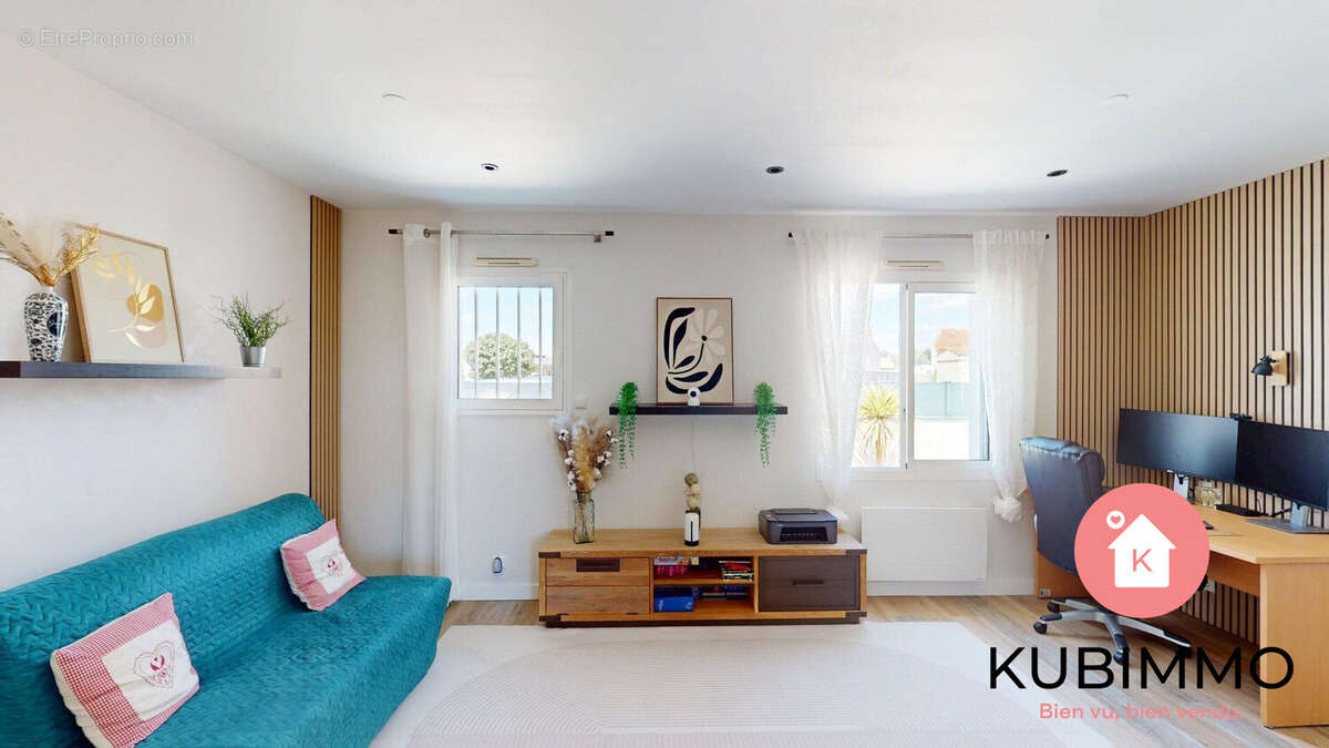 Maison 165 m² à Longeville-Sur-Mer  - photo 9