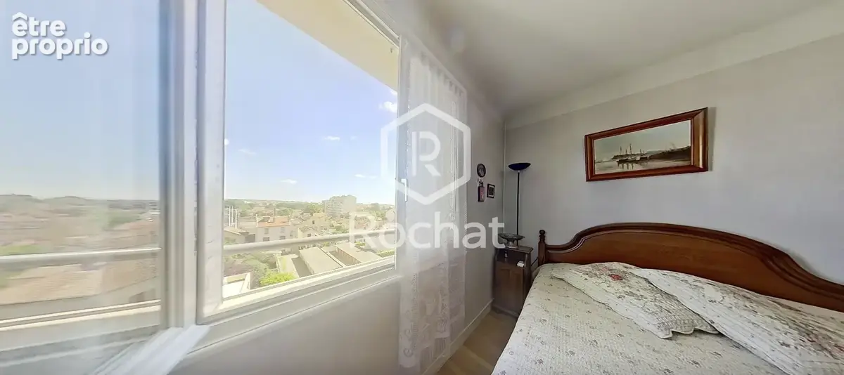 Vente a terme libre   appartement t4 traversant avec 3 balcons   une opportunité d'investissement patrimonial - photo 15