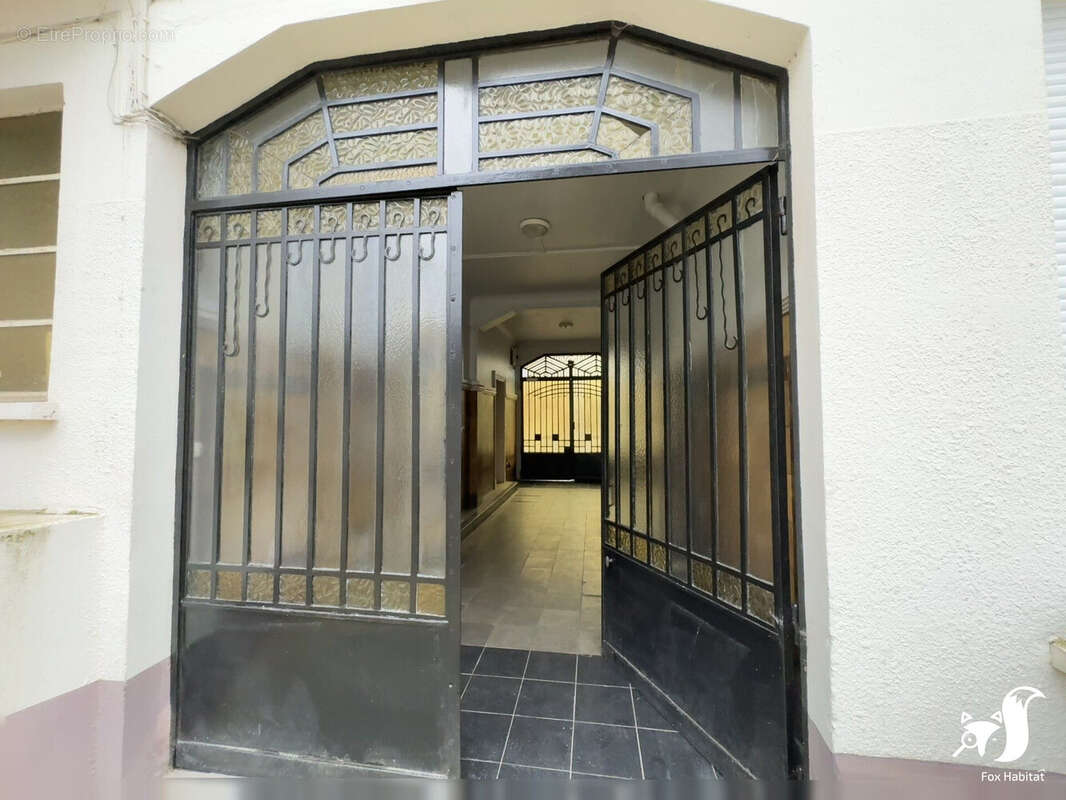 Appartement à MARCQ-EN-BAROEUL